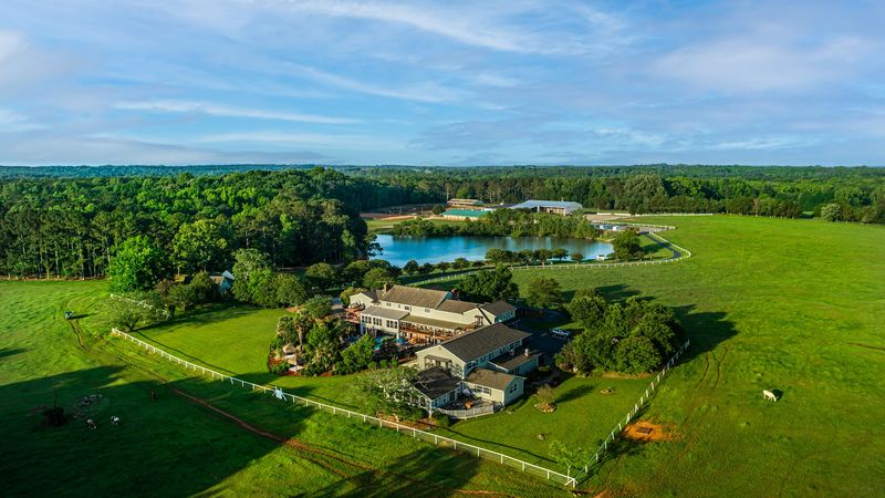 Southern Cross Guest Ranch, Madison