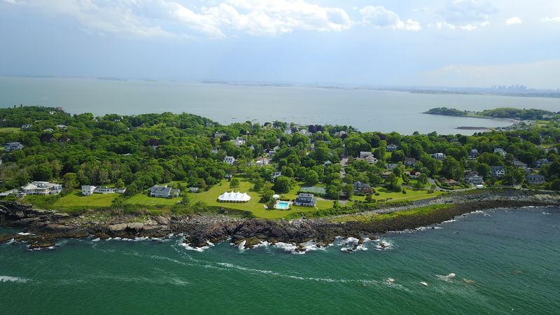 Nahant &ndash; Peninsula Escape