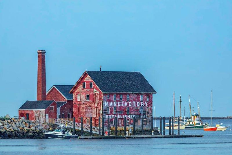 Gloucester, Massachusetts &ndash; Working Waterfront & Ocean Views