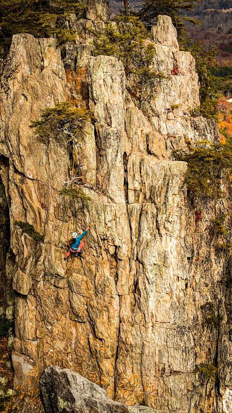 Crowders Mountain State Park