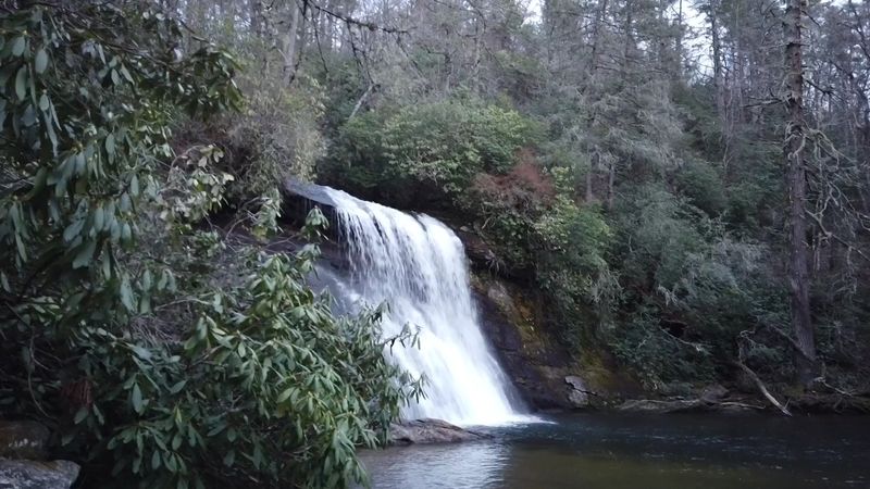 Silver Run Falls