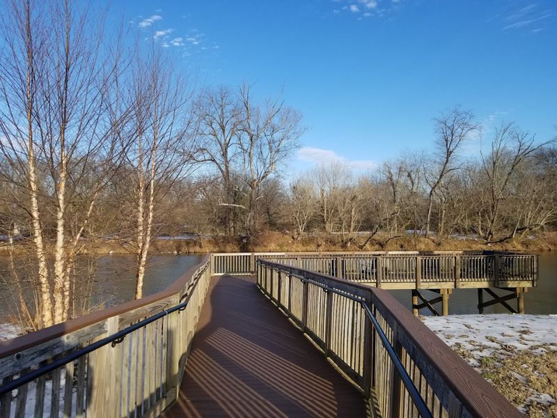 Goat Island Park