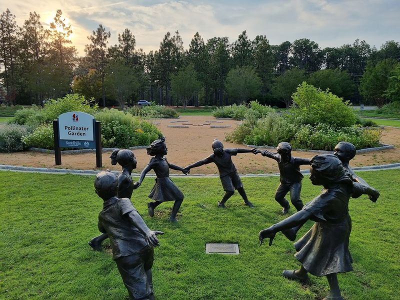 Sandhills Horticultural Gardens