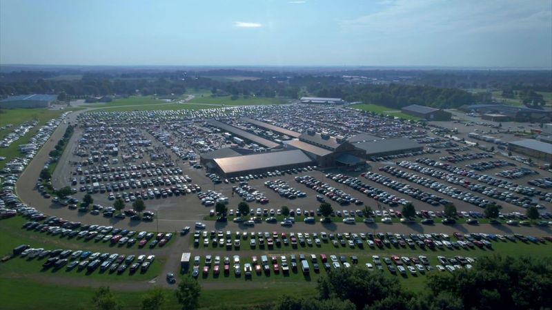 Hartville Market Place & Flea Market (Hartville)