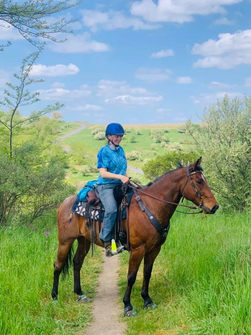 Lehigh Valley Trail Rides (Bath)