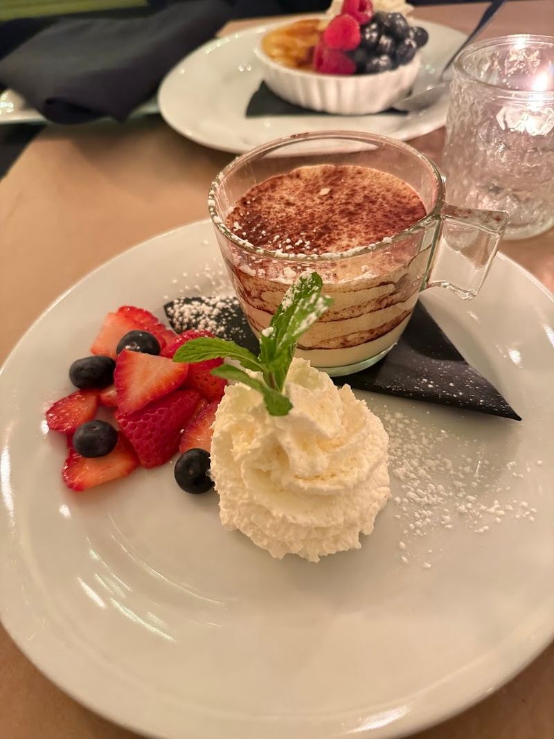 Reservations Are Highly Recommended