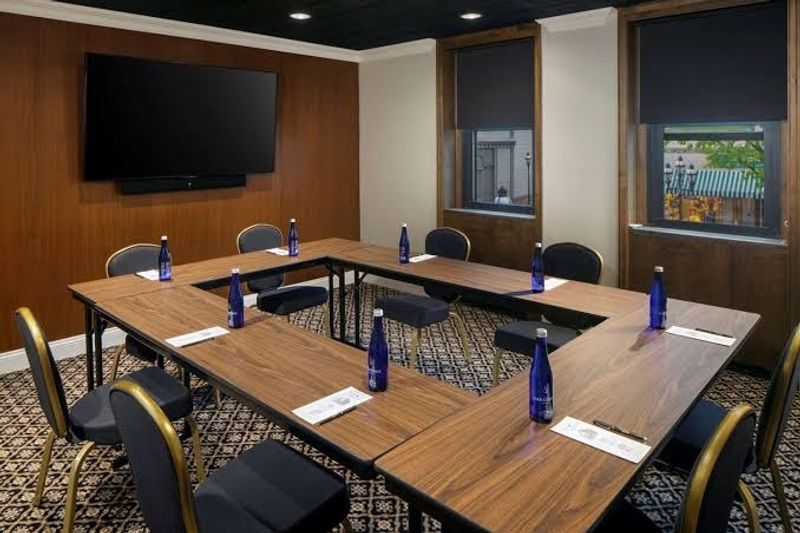 Practical Amenities Make The Experience Easier