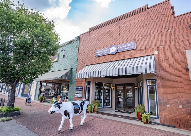 Eatonton