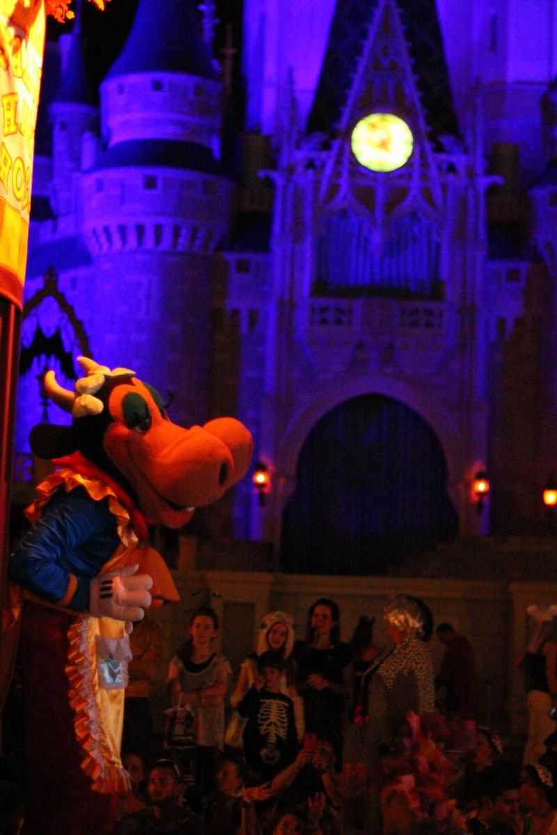 Mickey's Not-So-Scary Halloween Party at Magic Kingdom