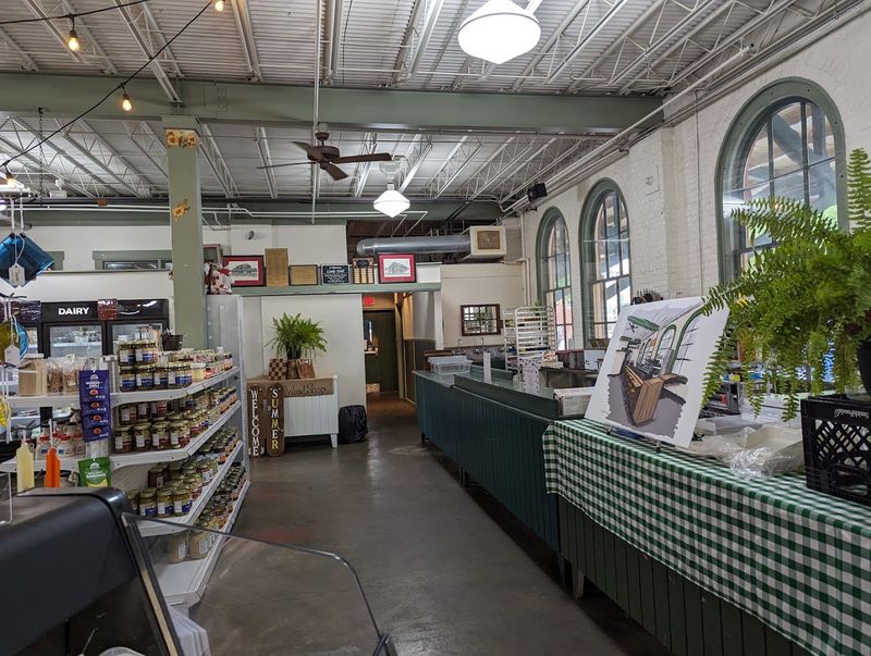 Meadville Market House &mdash; Meadville