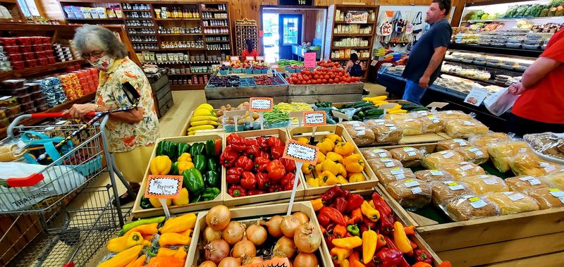 Dutch Country Farm Market - Spring City