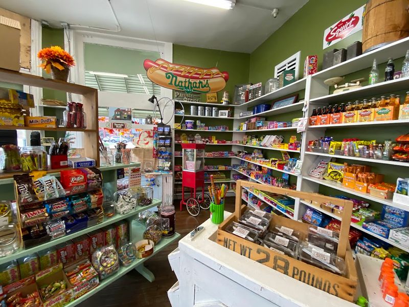 Carmazzi's Candy & General Store