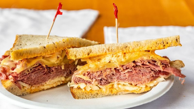 The Black Sheep Deli, Hampshire County