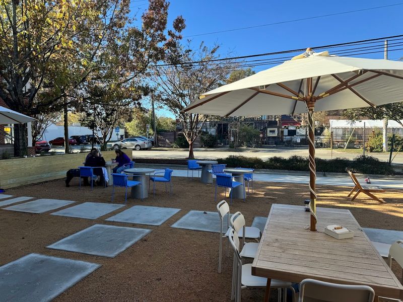 The Patio — Chapel Hill