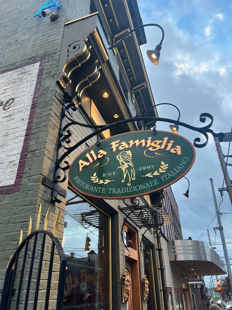 Alla Famiglia