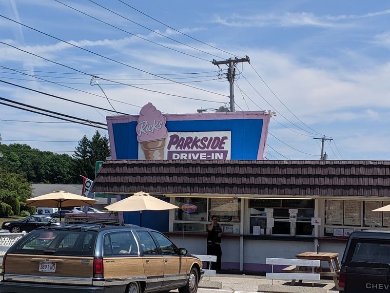 Hebert's Drive-In, Palmer, Hampden County