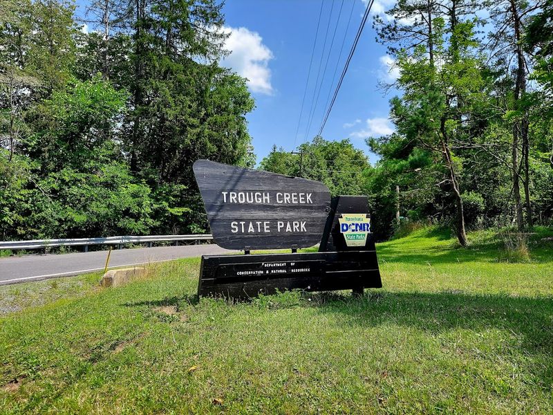 Trough Creek State Park 
