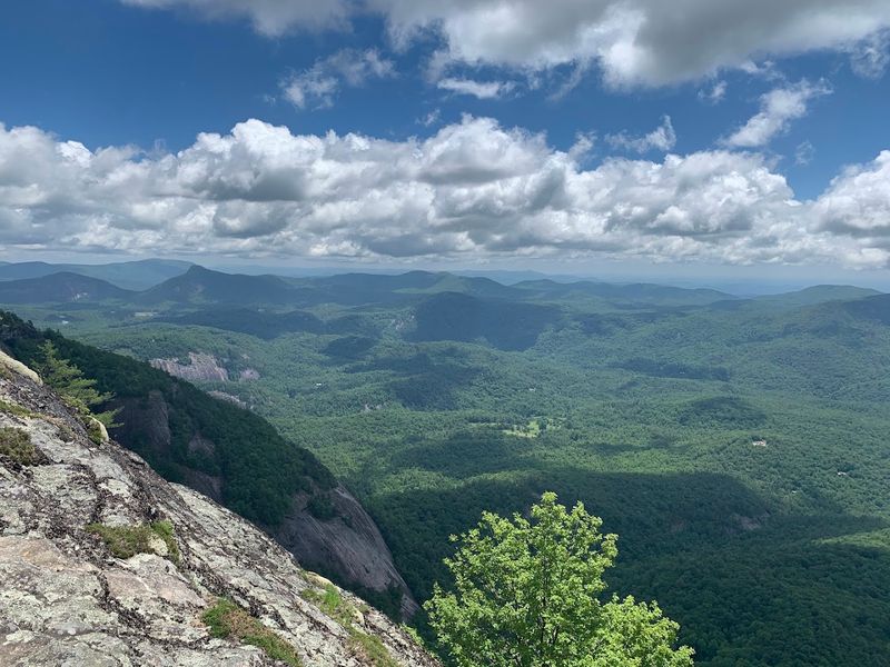 Whiteside Mountain