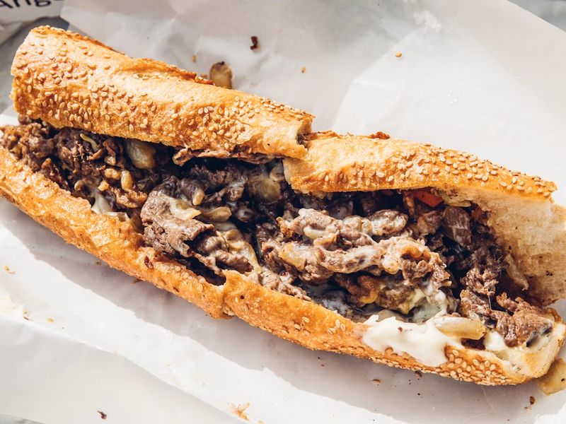 Cheesesteaks That Rival the Pizza Hype