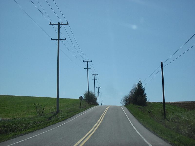 Route 192, Centre and Union Counties