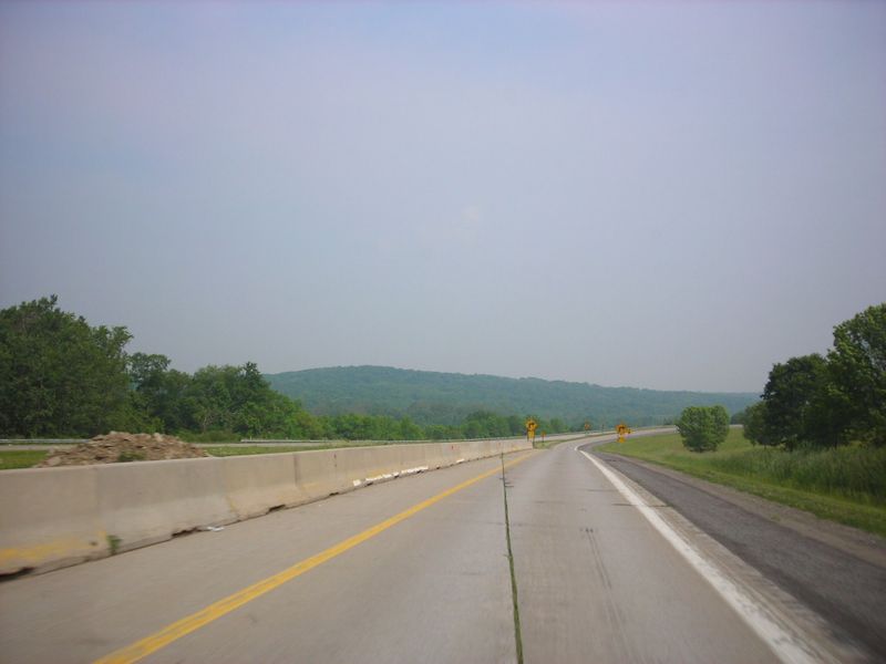 Route 6 Through the Endless Mountains