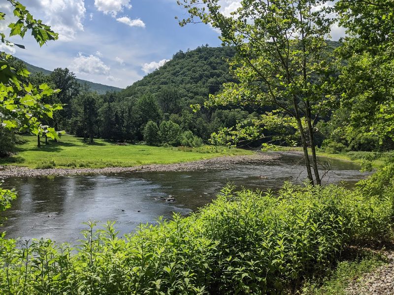 Route 414 Pine Creek Valley