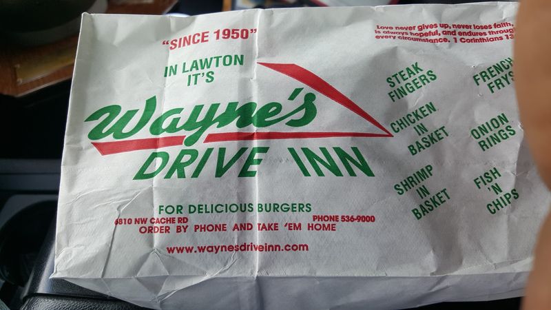Wayne's Drive Inn, Ephrata, Lancaster County