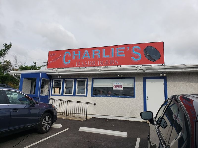 Charlie's Hamburgers