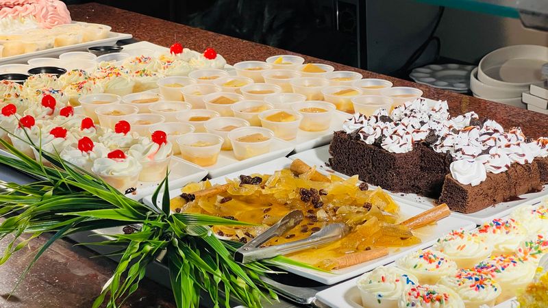 Mesa Buffet