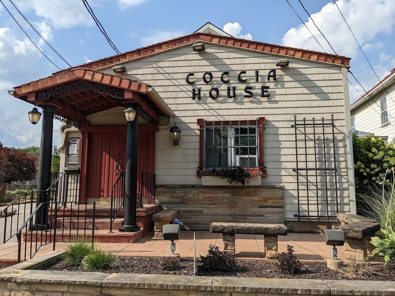 Coccia House 