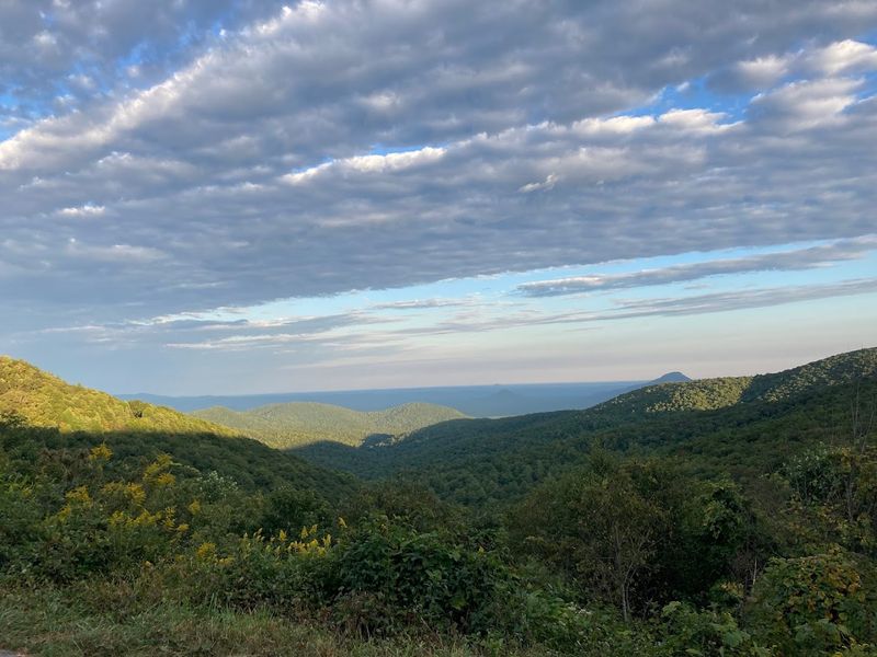 Wolf Pen Gap Road (GA-180)