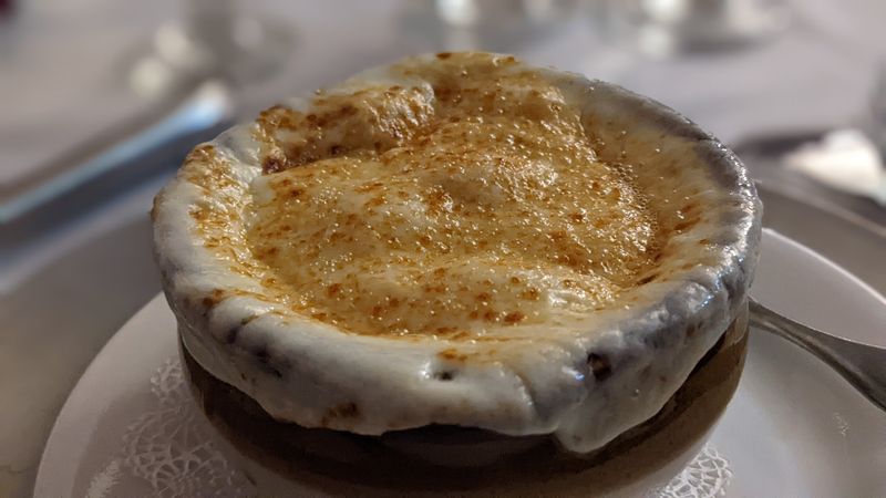 French Onion Soup Excellence