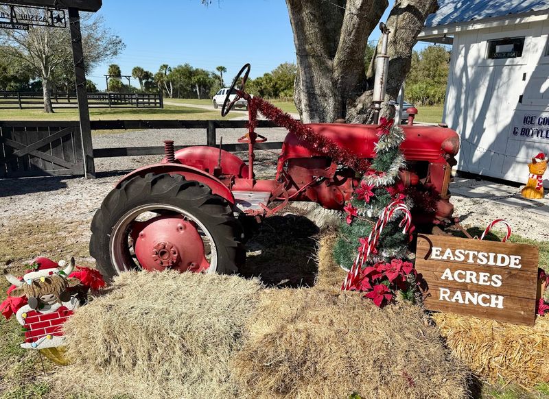 Seasonal Events Keep the Ranch Changing