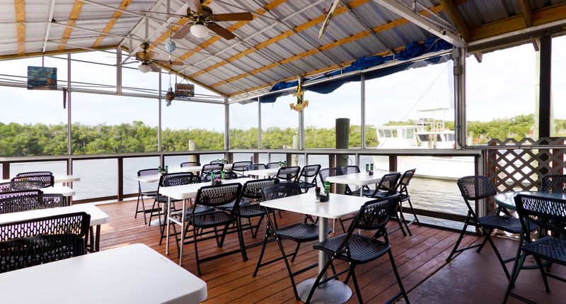 Triad Seafood - Everglades City