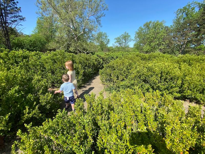Bell Children's Maze