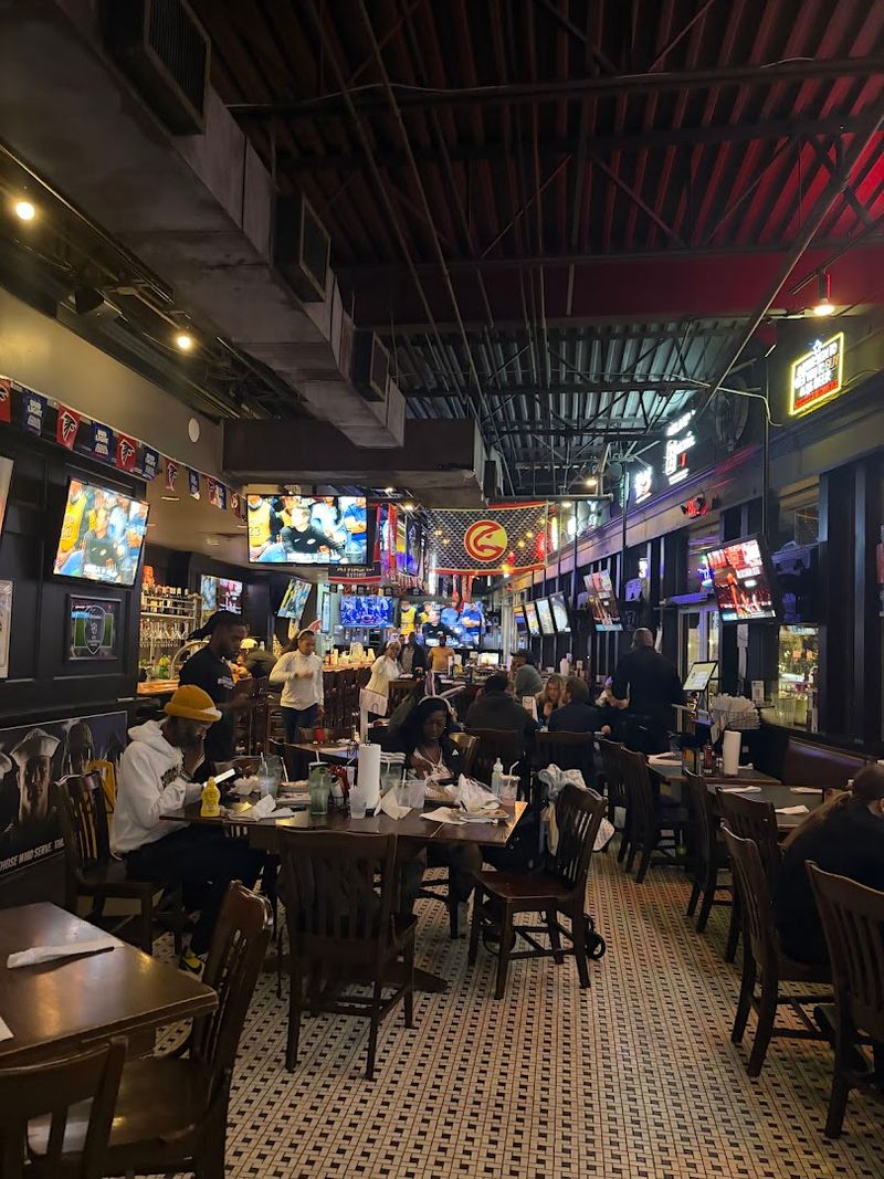 Hudson Grille (Multiple Atlanta Locations)