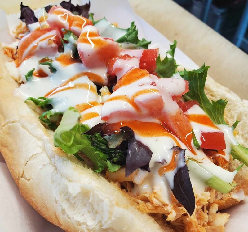 Cheesy Dave's Food Truck, Hamilton County