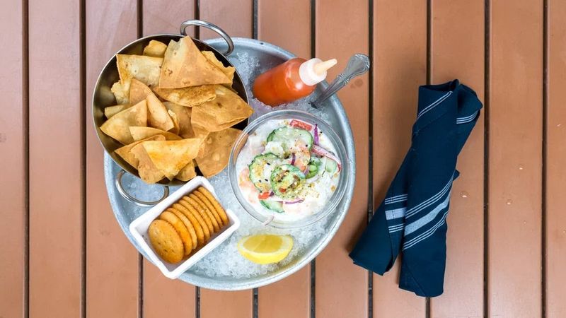 Even Keel Fish Shack - Lauderdale-By-The-Sea