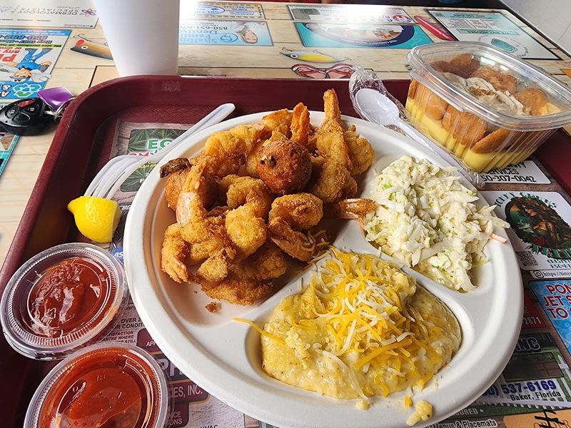 Stewby’s Seafood Shanty (Fort Walton Beach)