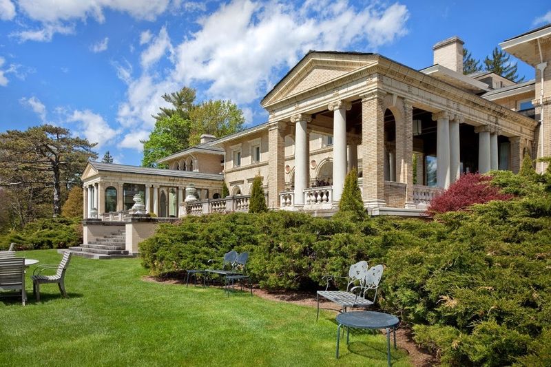 Wheatleigh - Lenox, Berkshire County