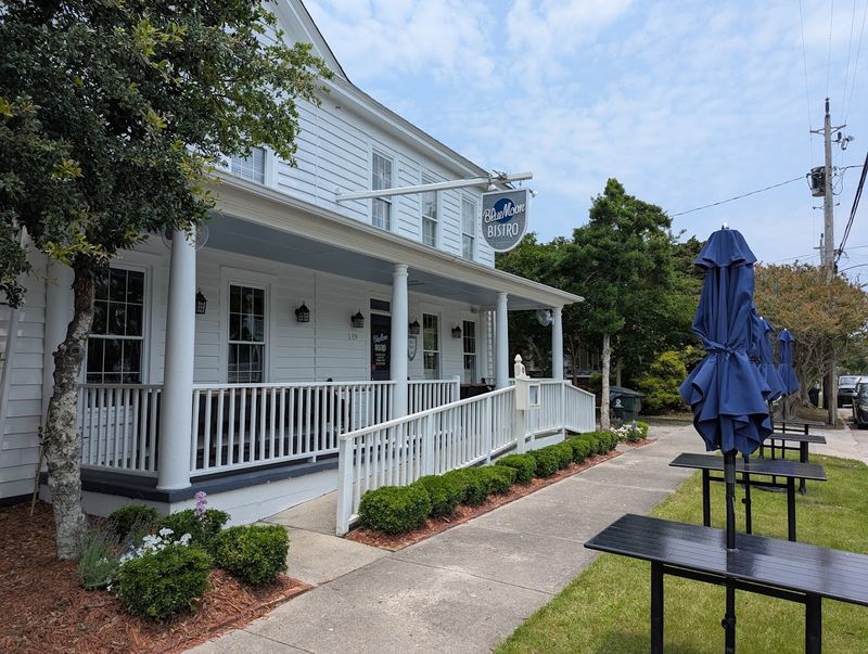 Blue Moon Bistro (Beaufort, NC)