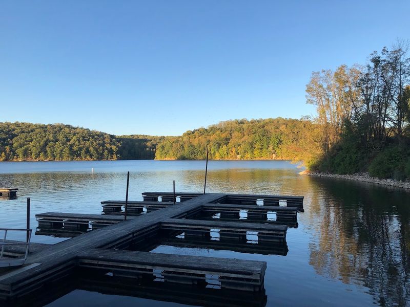 Salt Fork State Park