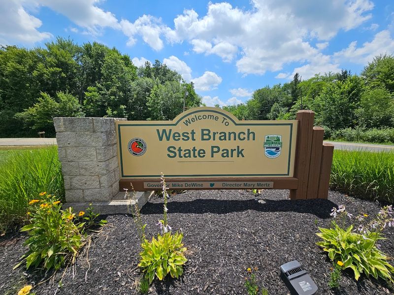 West Branch State Park (Portage County)