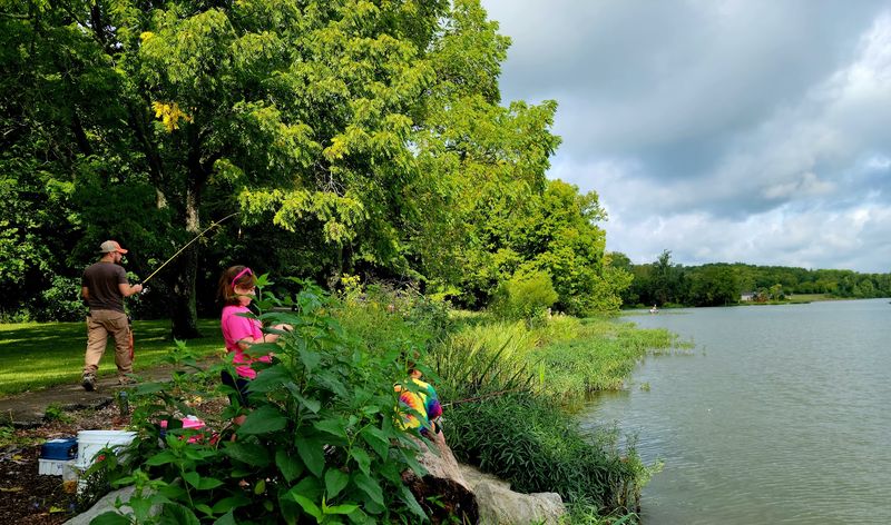 Hueston Woods State Park