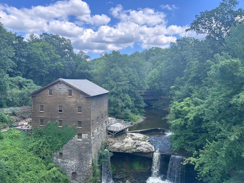 Mill Creek MetroParks (Youngstown)