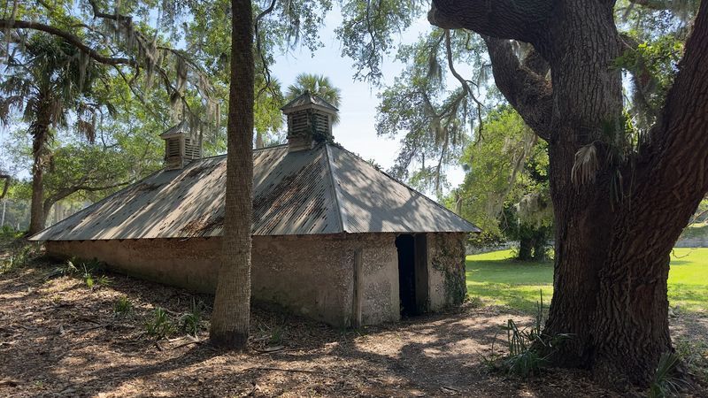 Historic Stafford Plantation and Tabby Ruins