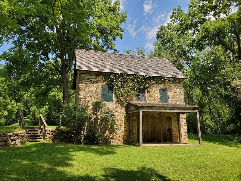Jacobsburg Environmental Education Center, Northampton County