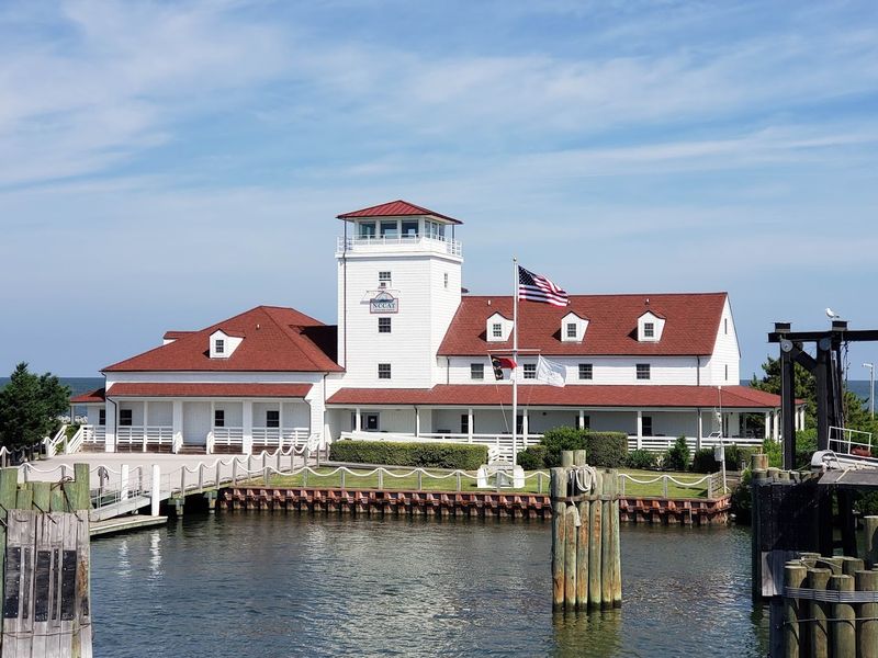 Ocracoke Island