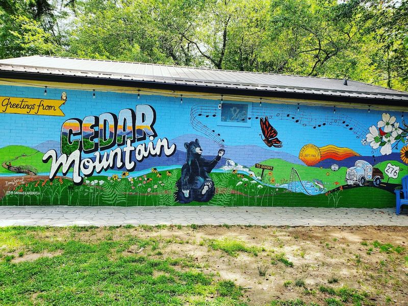 Cedar Mountain