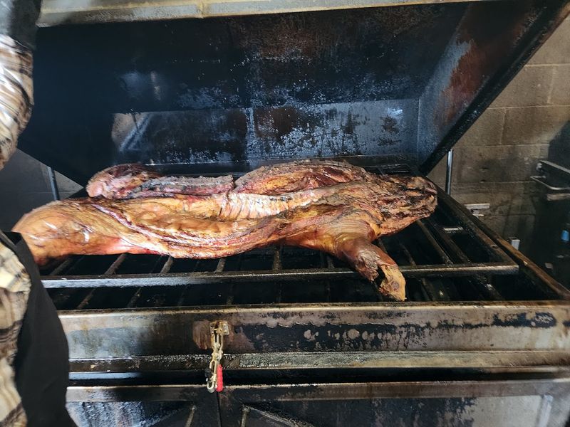 Skylight Inn BBQ - Ayden